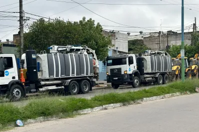 Ciudad Seca: cómo continúa el operativo de la SAT en la Capital