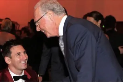 Bayern Múnich sumó a Messi... en sus redes sociales