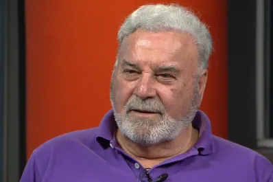 El difícil momento de Rodolfo Ranni: sufrió un accidente doméstico y se fracturó cuatro costillas