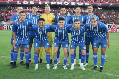Llegó el tercer refuerzo para Atlético Tucumán
