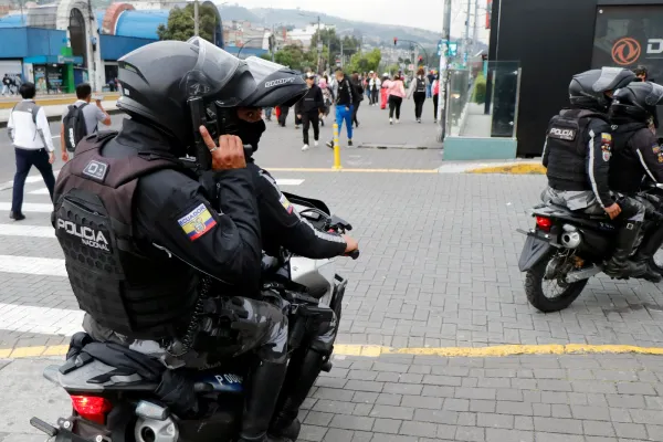 Ecuador: un grupo armado tomó una Universidad