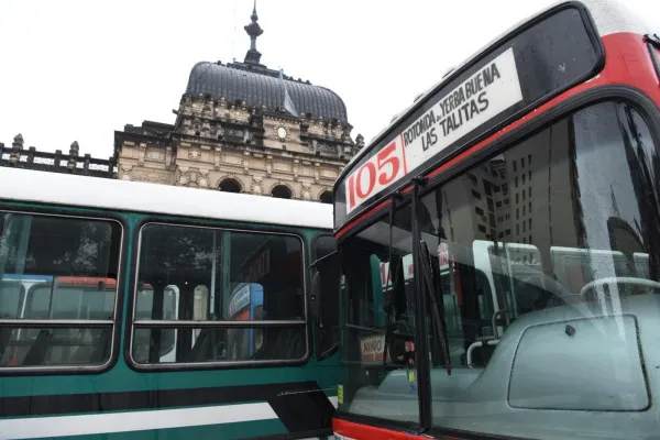 Esta es una semana de definiciones, advierten los empresarios del transporte de Tucumán