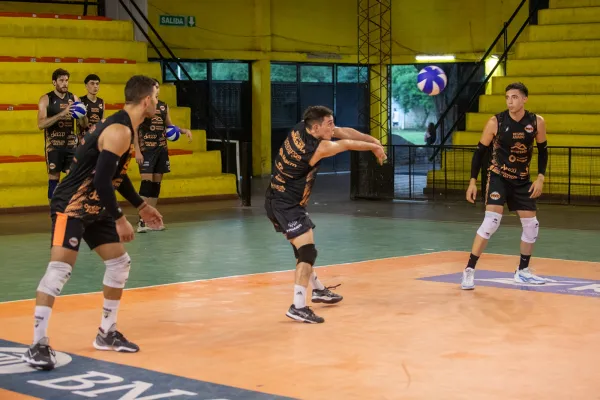 Monteros Vóley y Tucumán de Gimnasia ponen primera competitivamente