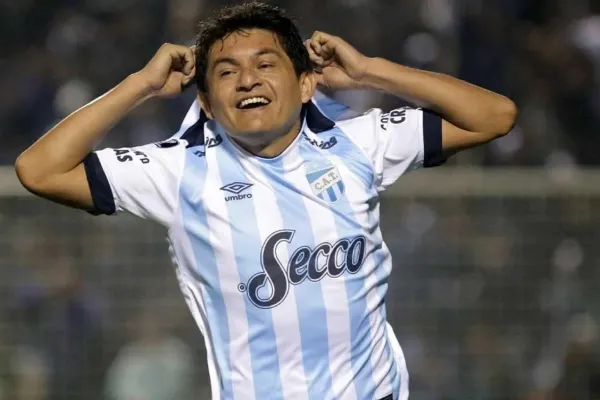 “Pulga” Rodríguez habló de su futuro: “Me estoy preparando para jugar el torneo que me toque”