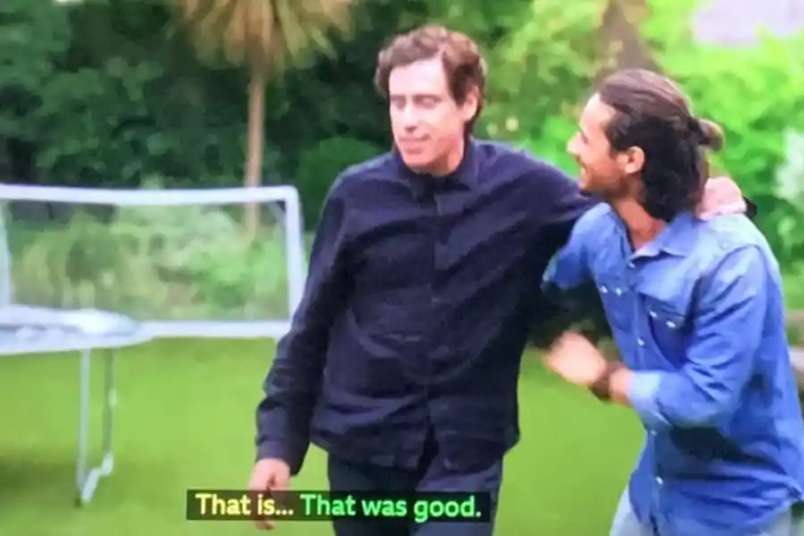 Alex Guersman, el actor tucumano que triunfa en Londres