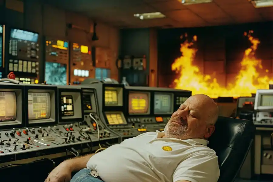 Así se verían los Simpson si fueran reales, según la inteligencia Artificial