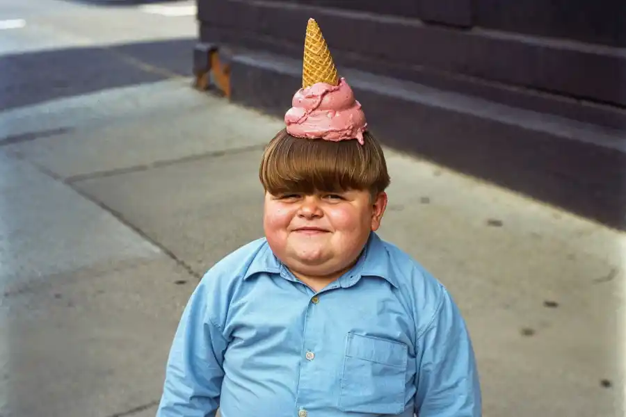 Así se verían los Simpson si fueran reales, según la inteligencia Artificial