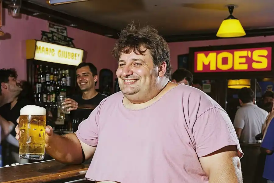 Así se verían los Simpson si fueran reales, según la inteligencia Artificial