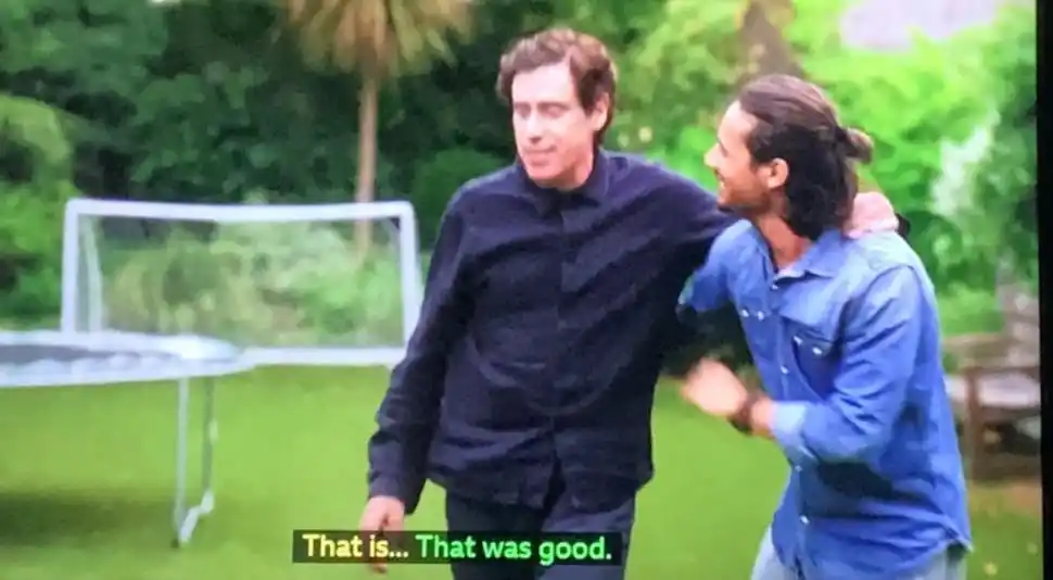 Alex Guersman, el actor tucumano que triunfa en Londres