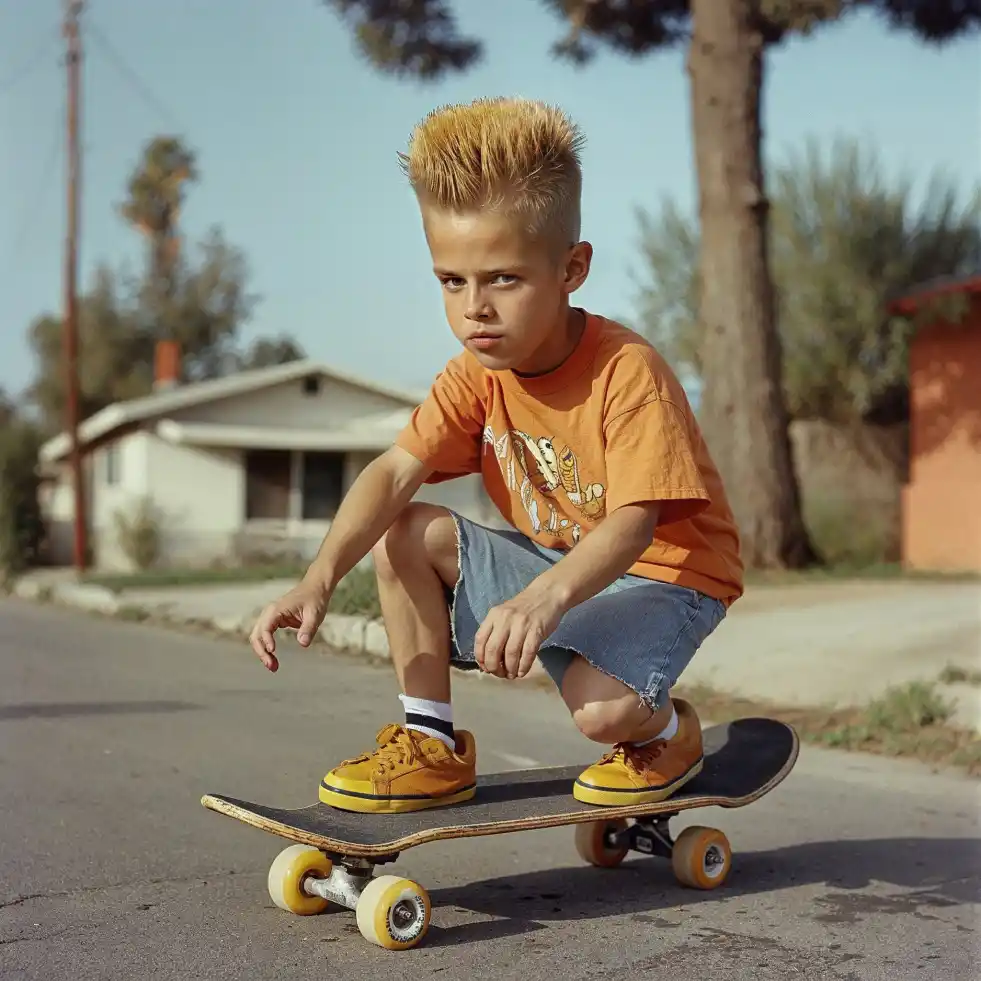 Así se verían los Simpson si fueran reales, según la inteligencia Artificial