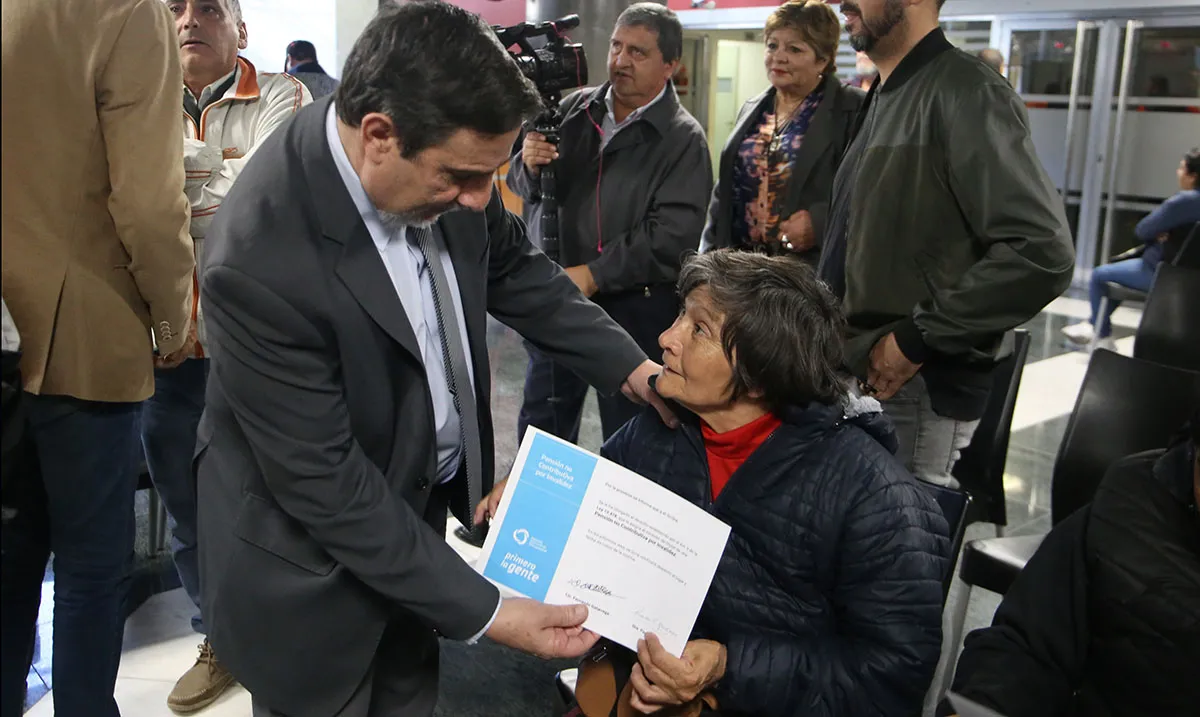 Confirman la continuidad del programa Incluir Salud en Tucumán