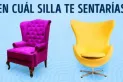 Test de personalidad: elegí en qué silla te sentarías y descubrí qué tipo de amor atraes