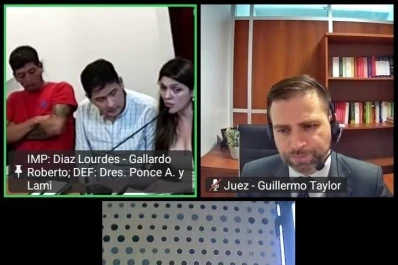 Hallan 61 gramos de cocaína en Villa Mariano Moreno