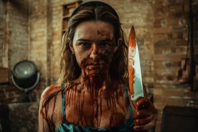 “Alicia en el país de las pesadillas”: una versión terrorífica del clásico de Lewis Carroll