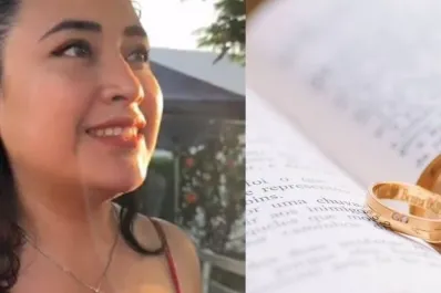 Polémico video: fueron con su hijo a una boda sin niños y no los dejaron entrar