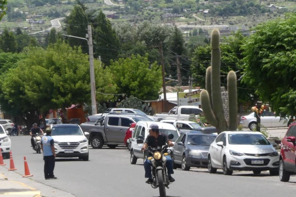 Robo en Tafí del Valle: los ladrones del auto dejaron huellas