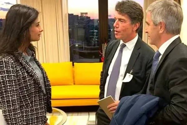 El FMI anunció un acuerdo con el Gobierno y realizará un desembolso de U$S4.700 millones