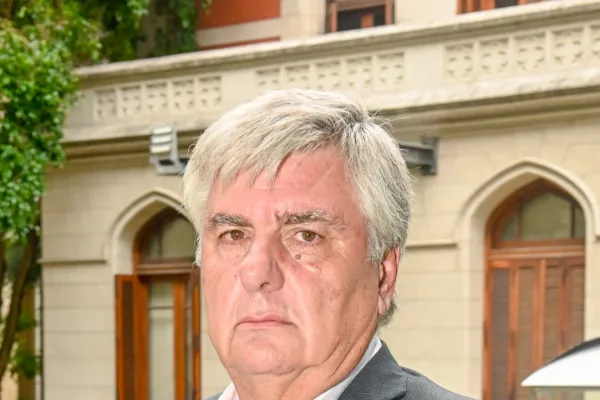 Juan Antonio López Cazorla, nuevo subsecretario de Pesca de la Nación
