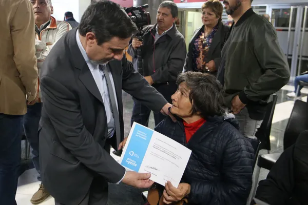 Confirman la continuidad del programa Incluir Salud en Tucumán