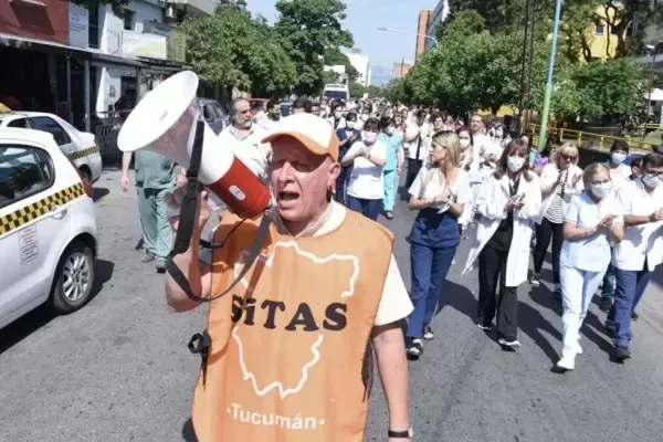 Sitas pide la reapertura de las paritarias al Gobierno: Los salarios resultan insuficientes