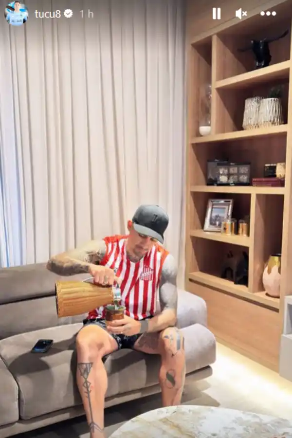 Pablo Hernández vuelve del retiro y será el nuevo refuerzo de San Martín