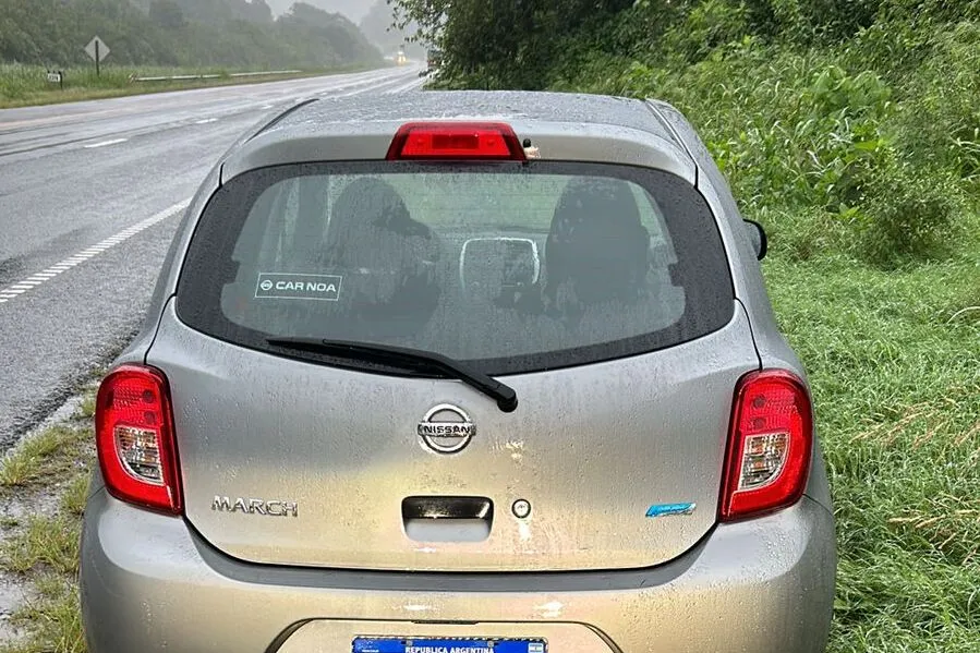 Encontraron el auto que le habían robado a una empleada judicial en Tafí del Valle