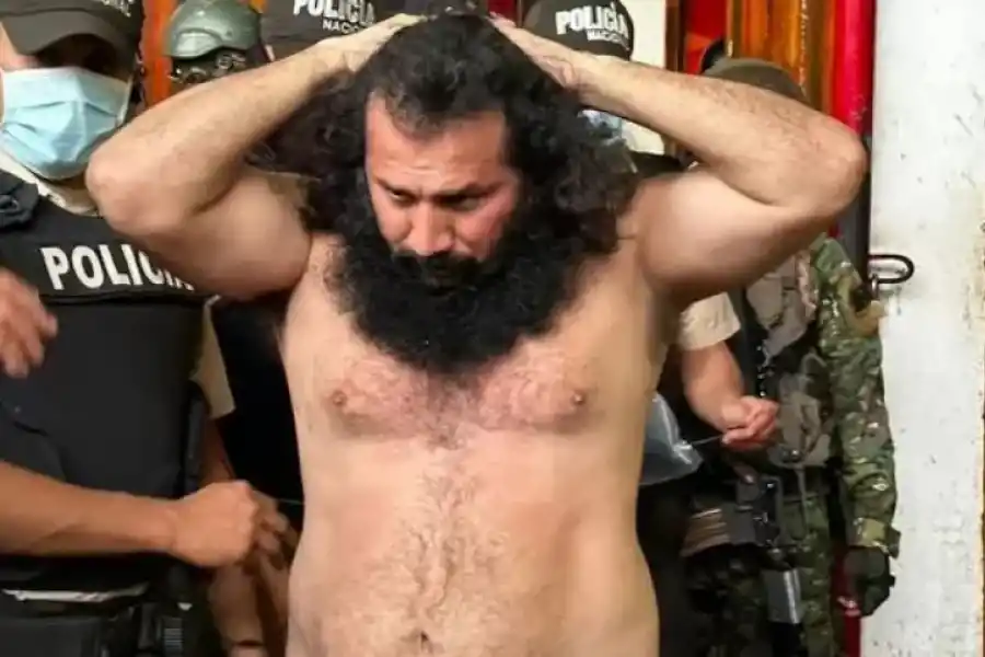 Adolfo Macías Villamar, alías 