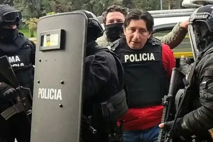 Fabricio Colón Pico, alias 