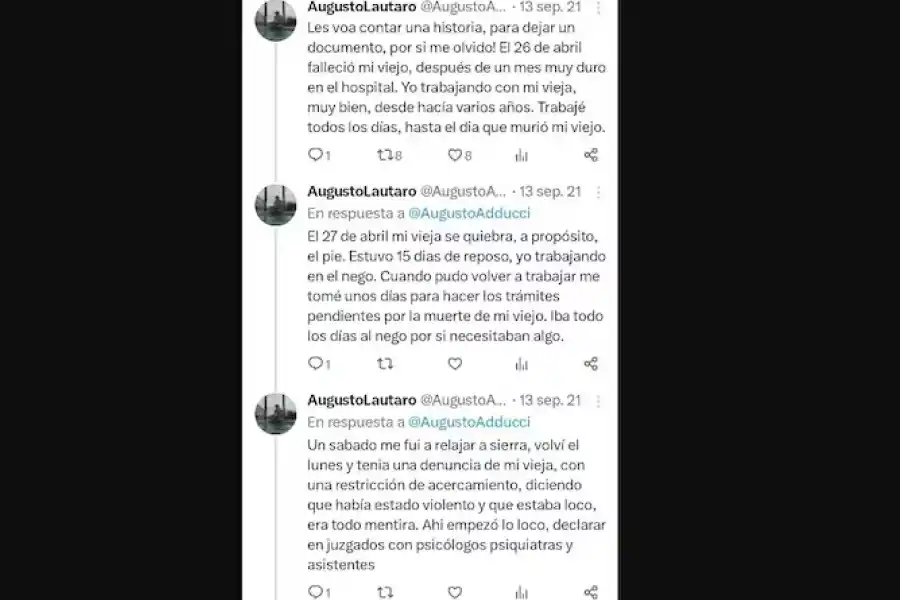 Gran Hermano: Isabel De Negri habló sobre los problemas de salud de sus hijos