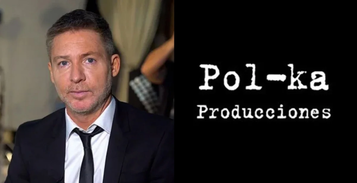 ¿Adiós a Polka?: qué sucede en la productora de Adrián Suar y por qué se habla de un inminente cierre.