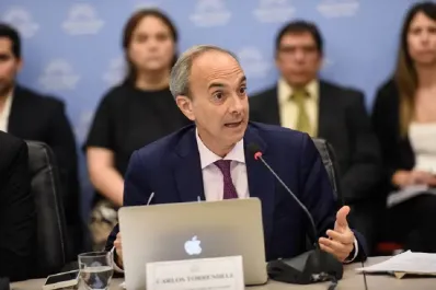 En el Congreso, los funcionarios  descartaron los vouchers educativos