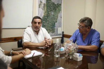 Salud y Producción unen esfuerzos para prevenir la encefalomielitis equina en Tucumán