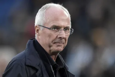 Sven-Goran Eriksson reveló: En el mejor de los casos me queda un año de vida