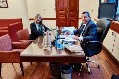 La intendenta de Lules lo consideró positivo al acuerdo fiscal municipal