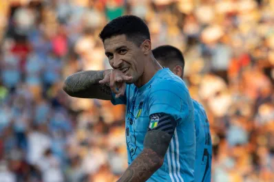 ¿Cuántos partidos jugó Pablo Hernández en su última temporada en O’Higgins de Chile?