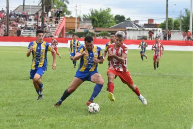 San Pablo hizo historia y se clasificó a las semifinales del Regional Federal Amateur