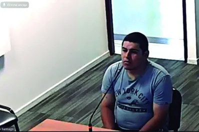 Cayó por violencia de género el acusado de un crimen