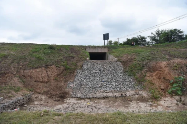 Buscarán financiamiento entre privados para terminar las obras del Parque Prebisch