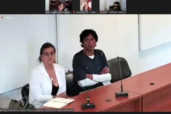 Imputan al cuñado del jubilado fallecido en Las Talitas