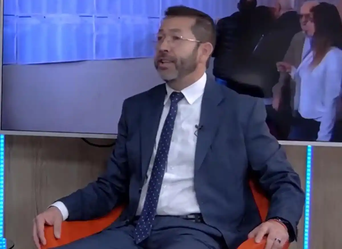 HUGO LEDESMA. Legislador oficialista.