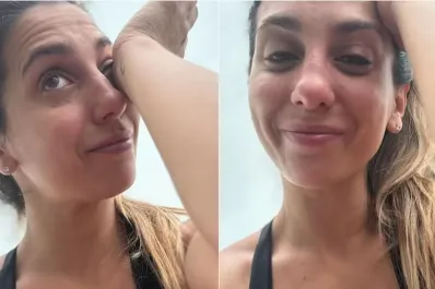 Cinthia Fernández abrió su corazón y compartió una profunda reflexión sobre la maternidad