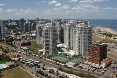 Uruguay: rescataron a tres argentinas que habían sido secuestradas por una banda de prostitución