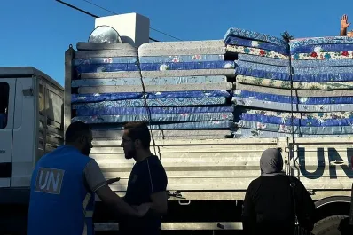 Hamas e Israel alcanzaron un acuerdo por medicamentos para rehenes