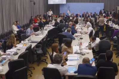 La Cámara de Diputados reanudará el lunes el análisis del proyecto de la ley ómnibus