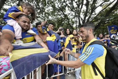 En una Salta revolucionada, Boca comienza el ciclo Martínez