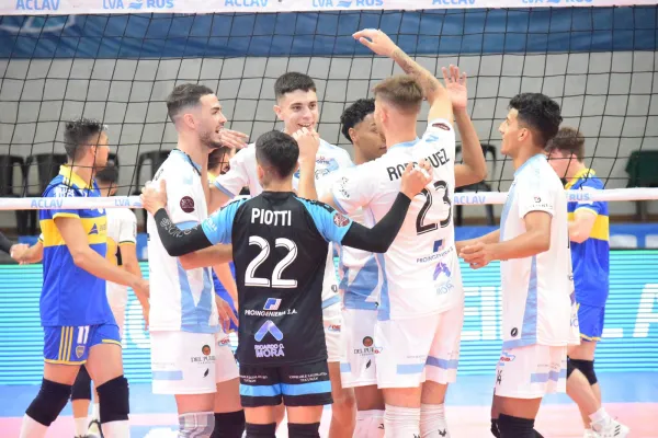 El Lobo lastimó a Boca Juniors con una gran victoria