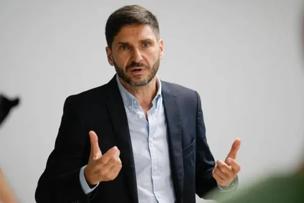 Nuevas amenazas contra el gobernador de Santa Fe: Con los presos no se jode