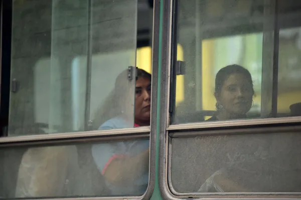 Sondeo LA GACETA: ¿Por los aumentos de las tarifas cambiaste tus hábitos de transporte?