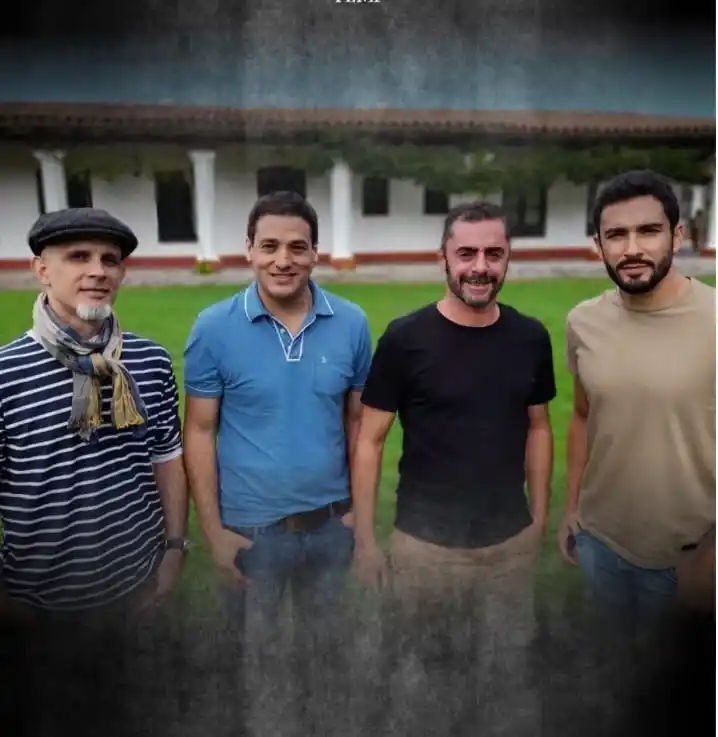 PRINCIPAL FIGURA. El salteño Christian Herrera será uno de los números atractivos de la edición 41 del Festival Nacional del Antigal en Colalao del Valle.