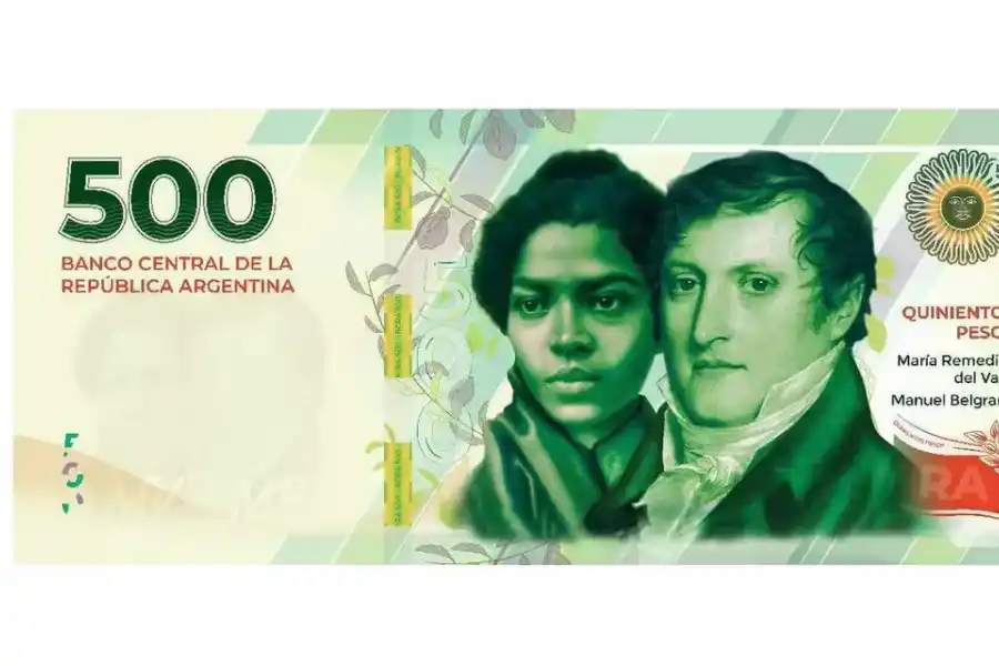 ¿Cómo serán los nuevos billetes de 10.000 y 20.000 pesos y cuándo estarán en circulación?